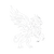 Mythical Winged Lion V3 Vinyl Car Decal Sticker – Waterproof & UV-Resistant 6.826666666666667"