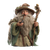 Fantasy Wizard Portrait V4 Vinyl Car Decal Sticker – Waterproof & UV-Resistant 6.826666666666667"