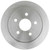 2x Raybestos Brakes Brake Rotor for 2007-2018 Jeep Wrangler JK | OE Replacement, Developed From OE Samples