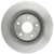 2x Raybestos Brakes Brake Rotor for 2007-2018 Jeep Wrangler JK | OE Replacement, Developed From OE Samples
