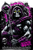 Skeletor Villain Portrait Vinyl Car Decal Sticker – Waterproof & UV-Resistant 8.96"
