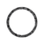 Snake Skin Circle Vinyl Car Decal Sticker – Waterproof & UV-Resistant 3.4133333333333336"