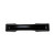 2x Upgrade Your Vehicle with Gloss Black Exterior Door Handle Cover | Levers Only | Keyhole on Driver Side | Limited Lifetime Warranty