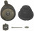 2x Moog Ball Joint | Problem Solver, OE Replacement with Powdered-Metal Gusher Bearing