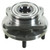 2x Moog Hub Assemblies | Durable Quad-Lip Seal | Smooth Operation | Improved ABS | 3-Year Warranty