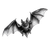 Gothic Ink Bat Vinyl Car Decal Sticker – Waterproof & UV-Resistant 6.826666666666667"