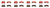 4x Brembo Ceramic Brake Pads | NAO Friction Material | Set Of 4 | Low Dust Formulation | Premium Stainless-Steel Hardware