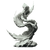 Marble Calligraphy Sculpture Vinyl Car Decal Sticker – Waterproof & UV-Resistant 6.826666666666667"