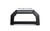 2021-2023 Customizable Fitment | Black Horse Offroad Bull Bar for Ford Bronco Sport | Rugged Style Steel, Matte Black, 20 Inch LED Light Bar