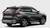 Black Horse Offroad Bumper Guard 8D93947SS Double Tube; Polished; Stainless Steel
