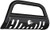 Ultimate Protection Bull Bar | Black Horse Offroad | Bolt-On Mounting, Steel Construction, Black Powder Coat