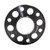 4x Enhance Vehicle Performance with Coyote 6x139.7 Wheel Spacer | Hub Centric Design | 0.60 Inch Thick