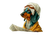 Dachshund In Bathtub Vinyl Car Decal Sticker – Waterproof & UV-Resistant 3.4133333333333336"