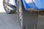 2x Dee Zee Black Tread Mud Flaps | Classic Styling, Front & Rear Wheel Protection, Radius Notch Design