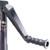 2x Ultimate Swivel Tongue Jack | 1500lb Capacity | Marine Grade Steel | Swivel Wheel for Rough Terrain