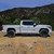 2x Enhance Your 2022-2024 Tundra | Westin HDX Nerf Bar | 3 Inch Square Straight Step | Textured Powder Coat | Solid Steel Construction