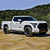 2x Enhance Your 2022-2024 Tundra | Westin HDX Nerf Bar | 3 Inch Square Straight Step | Textured Powder Coat | Solid Steel Construction