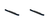 2x Enhance Your Chevy & GMC | Westin PRO TRAXX Nerf Bar | 4 Inch Oval Bent | Black Powder Coated | Rocker Panel Mount