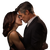 Man Kissing Brunette Vinyl Car Decal Sticker – Waterproof & UV-Resistant 6.826666666666667"