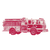 Potato Fire Engine Vinyl Car Decal Sticker – Waterproof & UV-Resistant 3.4133333333333336"