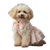 Fluffy Poodle Fashion Vinyl Car Decal Sticker – Waterproof & UV-Resistant 6.826666666666667"