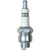4x Champion Plugs Spark Plug | Copper Plus | OEM Replacement | Superior Corrosion Resistance