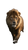 Majestic Lion Emerging Vinyl Car Decal Sticker – Waterproof & UV-Resistant 9.706666666666667"