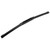 2x Extreme Weather Windshield Wiper Blade | All-Weather Steel Frame | Articulated Contact | One-Click Adapter