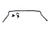 2x Unleash the Power of Your Ford | Hellwig Stabilizer Bar | 1-5/16" Diameter, Hammertone, Powder Coated