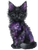 Cosmic Cat Illustration Vinyl Car Decal Sticker – Waterproof & UV-Resistant 4.1066666666666665"