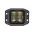 2x Upgrade Your Night Vision with TFX LED Fog Light | 90 Degree Flood Beam, 2400 Raw Lumens