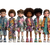 Futuristic Fashion Kids Vinyl Car Decal Sticker – Waterproof & UV-Resistant 3.4133333333333336"