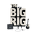 Giant Rig Scene Vinyl Car Decal Sticker – Waterproof & UV-Resistant 3.4133333333333336"
