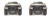 2x Enhance 2021-2022 Colorado | Fab Fours Winch Mount - Black Steel | Fits Warn Zeon 12k - USA Made