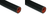 2x Extreme Flexibility! 3/8 Inch Diameter Nylon Reinforced Silicone Heater Hose | Temperature Range -65°F to +350°F