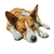 Sleeping Dog V7 Vinyl Car Decal Sticker – Waterproof & UV-Resistant 3.4133333333333336"