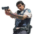 Gta Police Character Vinyl Car Decal Sticker – Waterproof & UV-Resistant 6.826666666666667"