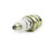 4x ACCEL Ignition Spark Plug Set | U-Groove Copper Core | Shorty Plug | 4 pack