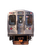 Chicago Subway Train Vinyl Car Decal Sticker – Waterproof & UV-Resistant 8.0"