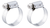 2x High Strength Breeze Hose Clamp | General Purpose for Automotive & Industrial Use