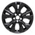 4x Transform Highlander Wheels | Snap-On Gloss Black Wheel Skins | Set Of 4