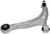 2x Dorman Control Arm for Honda Odyssey 2007-2010 | Durable Design, OE Replacement, Limited Lifetime Warranty