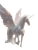 Ethereal Unicorn V2 Vinyl Car Decal Sticker – Waterproof & UV-Resistant 4.1066666666666665"
