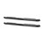 2x Upgrade Your Nissan Titan XD/Titan with PRO TRAXX Nerf Bars | 4 Inch Oval Bent, Black, Steel