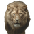 Fierce Lion V9 Vinyl Car Decal Sticker – Waterproof & UV-Resistant 3.4133333333333336"