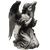 Cherub Praying Tattoo Vinyl Car Decal Sticker – Waterproof & UV-Resistant 6.826666666666667"