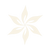 Abstract Flower Logo V2 Vinyl Car Decal Sticker – Waterproof & UV-Resistant 6.826666666666667"