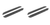 2x Secure Mounting for Go Rhino Running Boards | Slim Design | Easy Install | High-Quality Materials