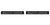 2x Titanium Black Running Board | TFX Aggressive Boards | Aluminum Construction | Enhanced Traction | Easy Bolt-On Installation