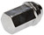 20x Dorman Chrome Lug Nuts | One-Piece for Ultimate Reliability | Set of 10 | 22mm Hex Size | M14-1.50 Thread | 60 Degree Conical Seat